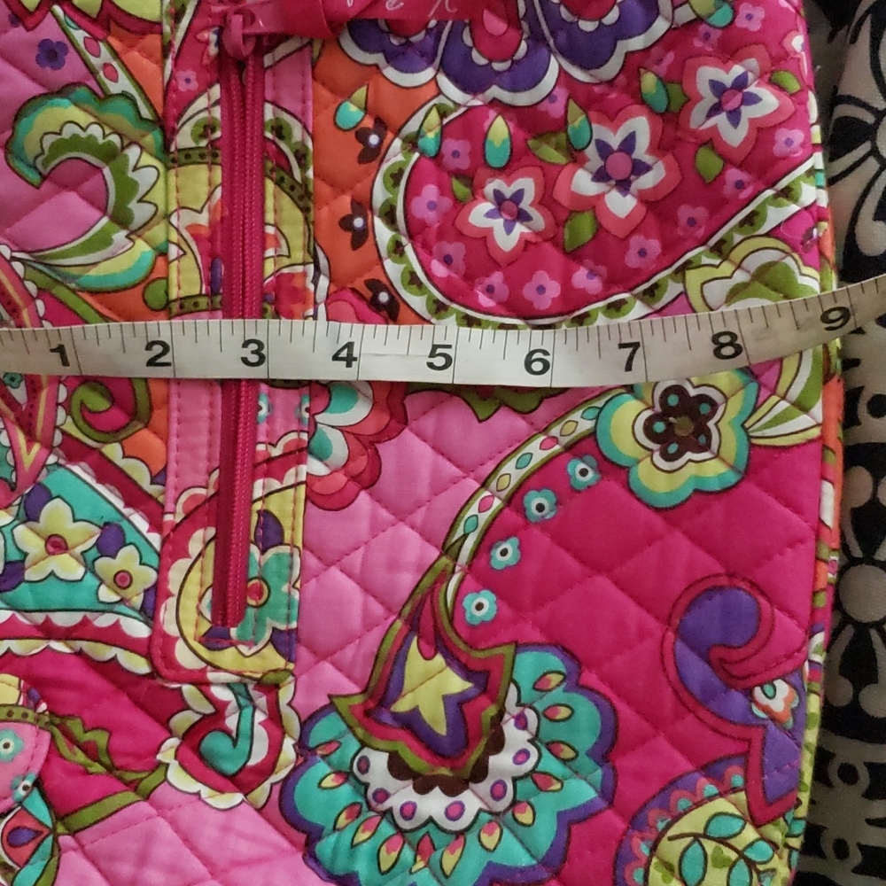 Vera Bradley Hobo Medium Tote Bag - Picture 12 of 15